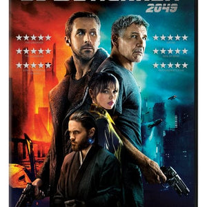 Golden Discs DVD Blade Runner 2049 - Denis Villeneuve [DVD]