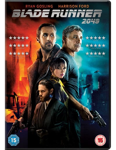 Golden Discs DVD Blade Runner 2049 - Denis Villeneuve [DVD]