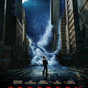 Golden Discs BLU-RAY Geostorm - Dean Devlin [Blu-ray]