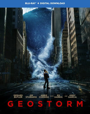 Golden Discs BLU-RAY Geostorm - Dean Devlin [Blu-ray]