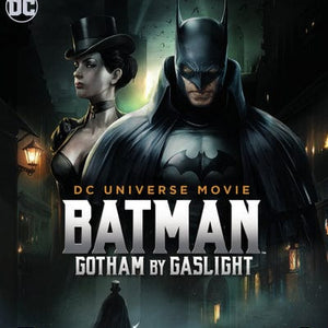 Golden Discs BLU-RAY Batman: Gotham By Gaslight - Sam Liu [Blu-ray]