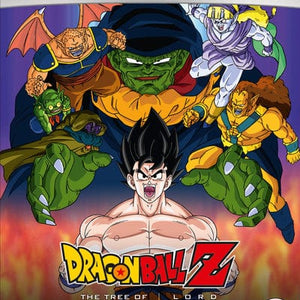 Golden Discs BLU-RAY Dragonball Z: The Tree of Might/Lord Slug - Daisuke Nishio [BLU-RAY]