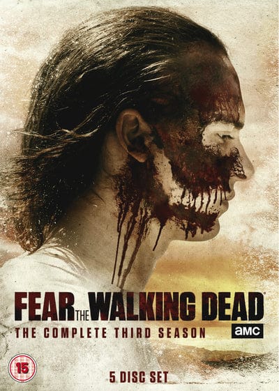 Golden Discs DVD Fear the Walking Dead: The Complete Third Season - David Alpert [DVD]