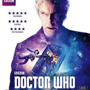 Golden Discs BLU-RAY Doctor Who: The Complete Series 10 - Steven Moffat [Blu-ray]