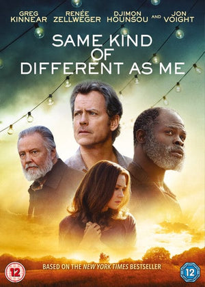 Golden Discs DVD Same Kind of Different As Me - Michael Carney [DVD]