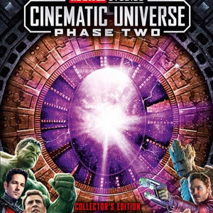 Golden Discs BOXSETS Marvel Studios Cinematic Universe: Phase Two - Shane Black [Collector's Edition]