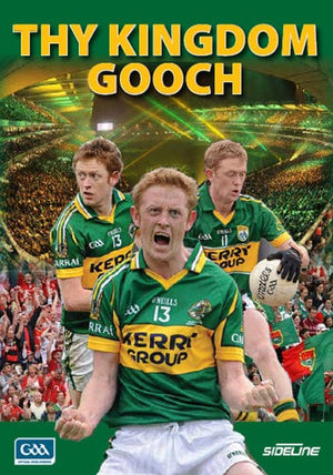 Golden Discs DVD Thy Kingdom Gooch -  [DVD]