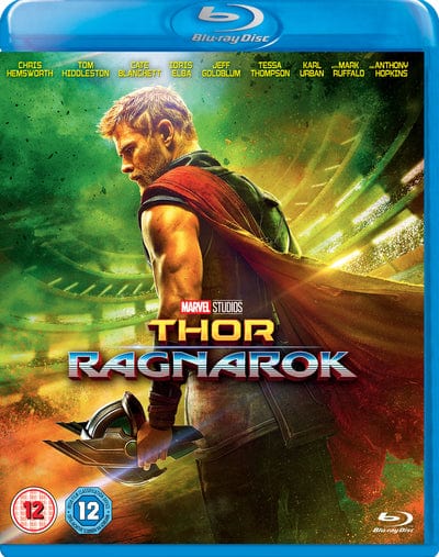 Golden Discs BLU-RAY Thor: Ragnarok - Taika Waititi [Blu-ray]