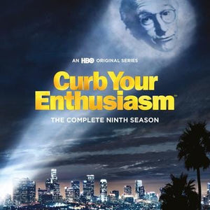 Golden Discs DVD Curb Your Enthusiasm: The Complete Ninth Season - Larry David [DVD]