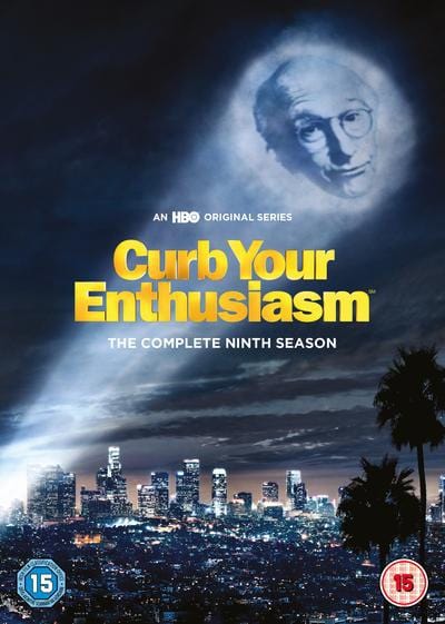 Golden Discs DVD Curb Your Enthusiasm: The Complete Ninth Season - Larry David [DVD]