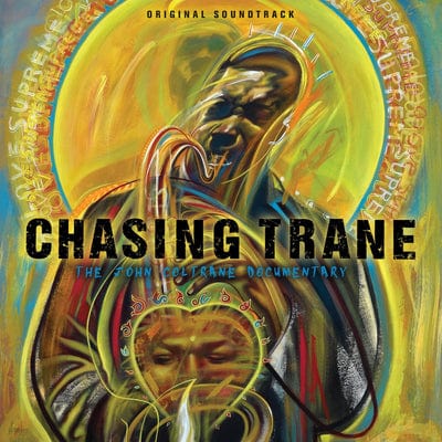 Golden Discs BLU-RAY Chasing Trane - The John Coltrane Documentary - John Scheinfeld [Blu-ray]