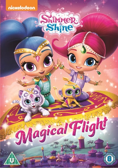 Golden Discs DVD Shimmer and Shine: Magical Flight - Farnaz Esnaashari [DVD]