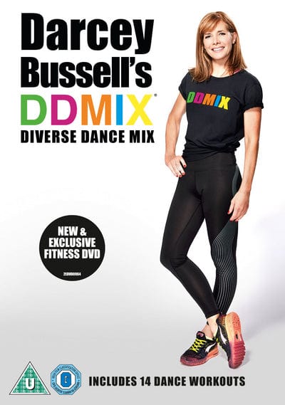 Golden Discs DVD Darcey Bussell's Diverse Dance Mix - Darcey Bussell [DVD]