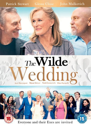 Golden Discs DVD The Wilde Wedding - Damian Harris [DVD]