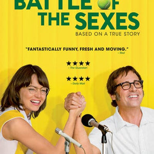 Golden Discs DVD Battle of the Sexes - Jonathon Dayton [DVD]