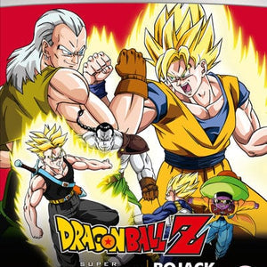 Golden Discs BLU-RAY Dragon Ball Z Movie Collection Four: Super Android 13!/Bojack... - Daisuke Nishio [BLU-RAY]
