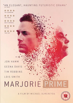 Golden Discs DVD Marjorie Prime - Michael Almereyda [DVD]