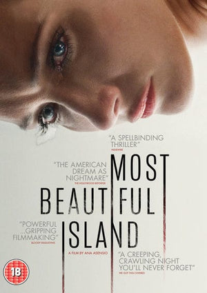 Golden Discs DVD Most Beautiful Island - Ana Asensio [DVD]