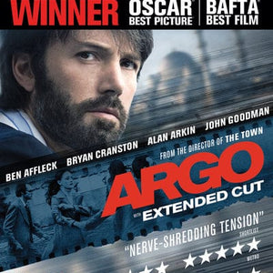 Golden Discs BLU-RAY Argo - Ben Affleck [Blu-ray]