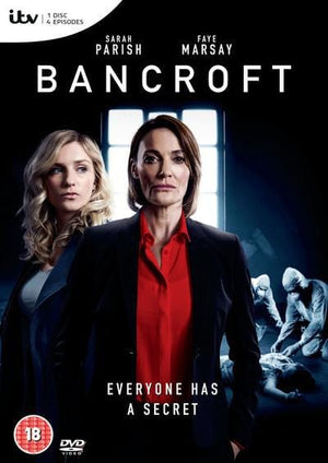 Golden Discs DVD Bancroft - Kate Brooke [DVD]