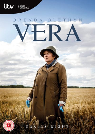 Golden Discs DVD Vera: Series 8 - Kate Bartlett [DVD]