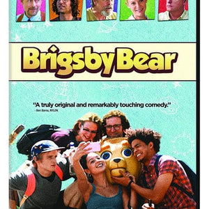 Golden Discs DVD Brigsby Bear - Dave McCary [DVD]