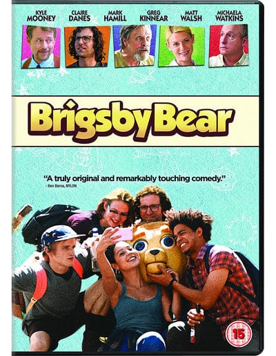 Golden Discs DVD Brigsby Bear - Dave McCary [DVD]