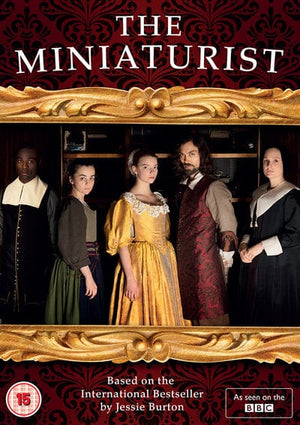 Golden Discs DVD The Miniaturist - John Brownlow [DVD]