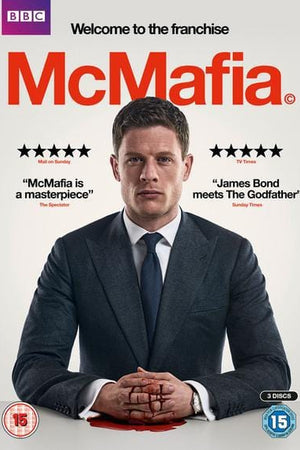 Golden Discs DVD McMafia - Hossein Amini [DVD]
