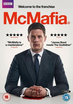 Golden Discs DVD McMafia - Hossein Amini [DVD]