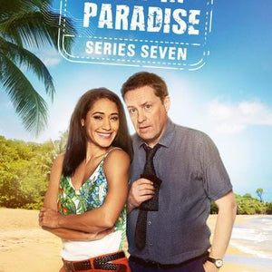Golden Discs DVD Death in Paradise: Series Seven - Robert Thorogood [DVD]