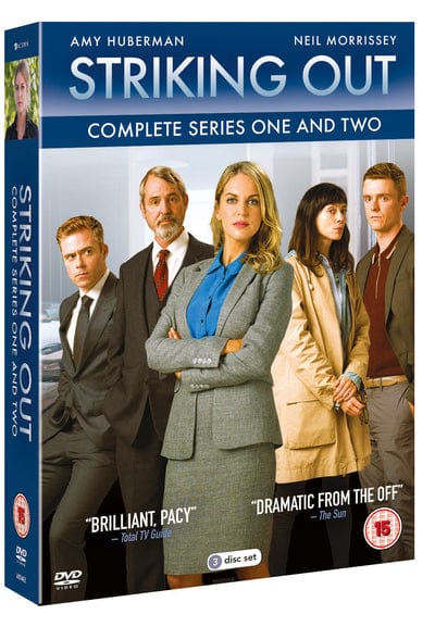 Golden Discs DVD Striking Out: Complete Series One and Two - David Crean [DVD]