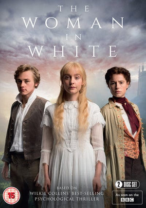 Golden Discs DVD The Woman in White - Ed Rubin [DVD]