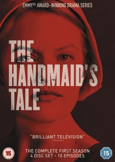 Golden Discs DVD The Handmaid's Tale: Season 1 - Bruce Miller [DVD]