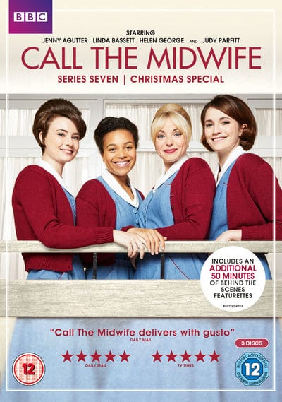 Golden Discs DVD Call the Midwife: Series Seven - Heidi Thomas [DVD]