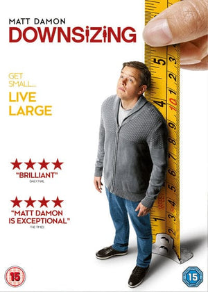 Golden Discs DVD Downsizing - Alexander Payne [DVD]