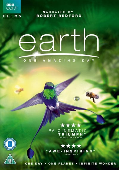 Golden Discs DVD Earth - One Amazing Day - Peter Webber [DVD]