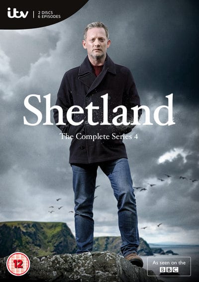 Golden Discs DVD Shetland: Series 4 - Kate Bartlett [DVD]
