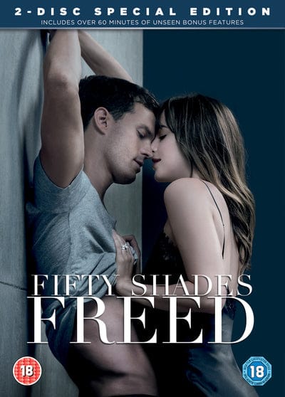 Golden Discs DVD Fifty Shades Freed - James Foley [DVD Special Edition]