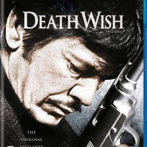 Golden Discs BLU-RAY Death Wish - Michael Winner [Blu-ray]
