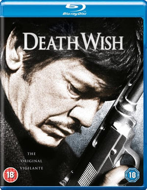 Golden Discs BLU-RAY Death Wish - Michael Winner [Blu-ray]
