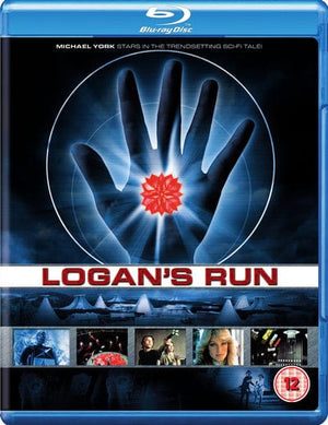 Golden Discs BLU-RAY Logan's Run - Michael Anderson [Blu-ray]