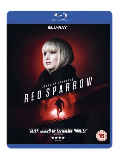 Golden Discs BLU-RAY Red Sparrow - Francis Lawrence [Blu-ray]