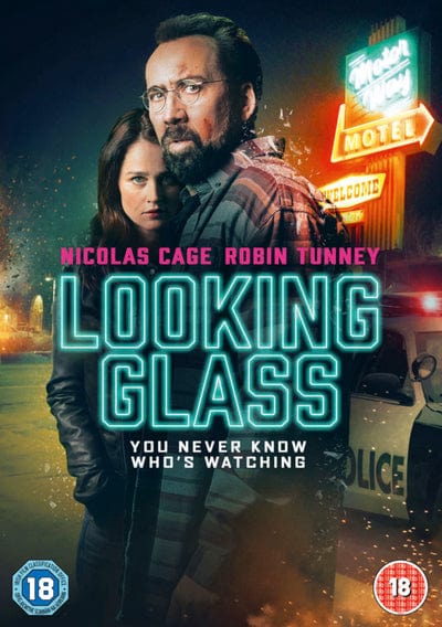 Looking Glass Tim Hunter DVD Golden Discs