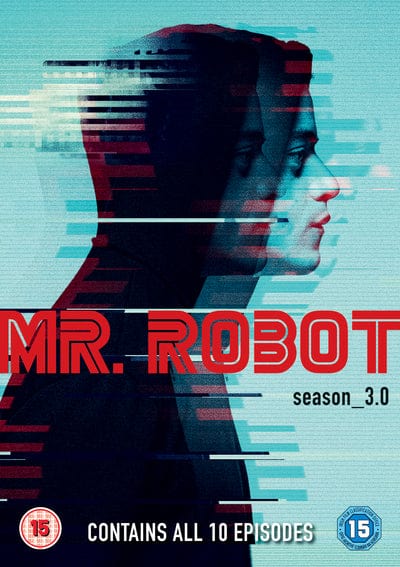 Golden Discs DVD Mr. Robot: Season_3.0 - Sam Esmail [DVD]