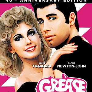 Golden Discs BLU-RAY Grease - Randal Kleiser [Blu-ray]