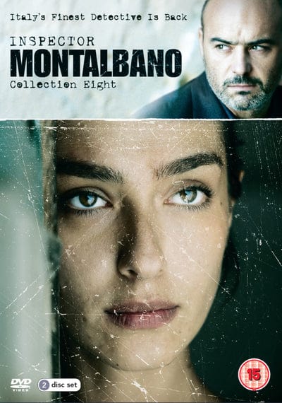 Golden Discs DVD Inspector Montalbano: Collection Eight - Andrea Camilleri [DVD]