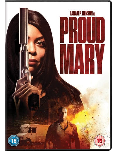 Golden Discs DVD Proud Mary - Babak Najafi [DVD]