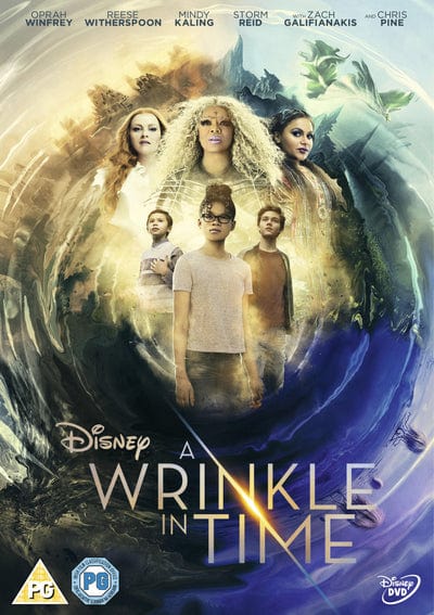 Golden Discs DVD A Wrinkle in Time - Ava DuVernay [DVD]