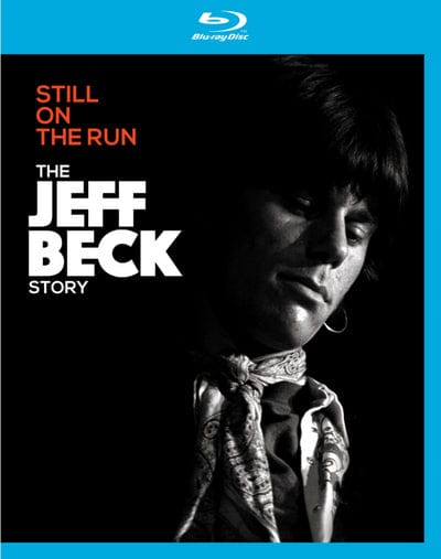 Golden Discs BLU-RAY Jeff Beck: Still On the Run - The Jeff Beck Story - Jeff Beck [Blu-ray]